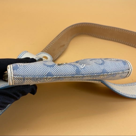 Celine Vintage waist bag belt - Picture 7 of 16